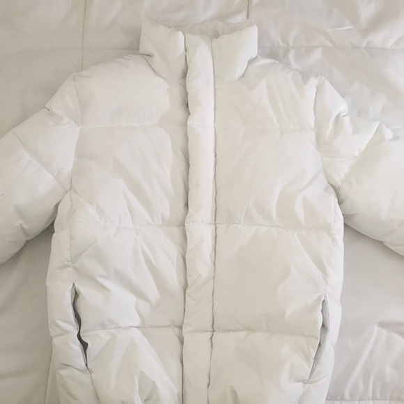 H&M Other - White puffy Jacket